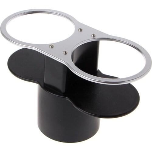 Car Drink Holder Double Holes Car Mount Cup Holder Auto Supplies Car Accessor