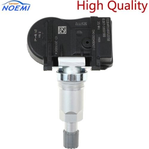 YAOPEI SE57772 315MHZ Tire Pressure Sensor TPMS For Chrysler Dodge Jeep Mitsubishi Suzuki