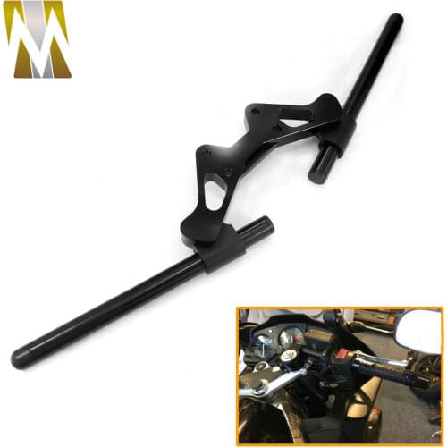 For Honda MSX125 MSX 125 2013 2014 2015 2016 2017 2018 2019 Motorcycle Handlebar and Fixed Block Assembly Handle Bar Accessories