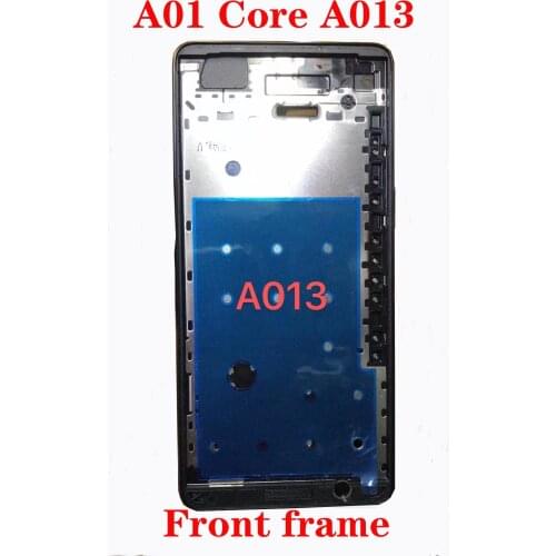 For Samsung Galaxy A01 Core A03 Core A013 Front LCD Housing Middle Faceplate Frame Bezel Replacement Parts