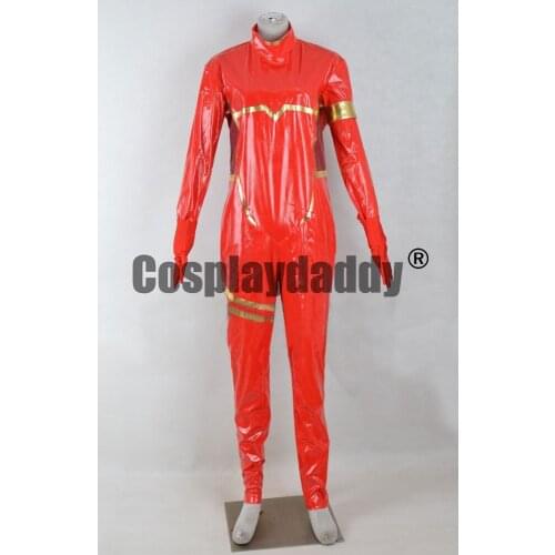 DARLING in the FRANXX Code:002 Zero Two Partner Killer Jumpsuits Cosplay Costume F006