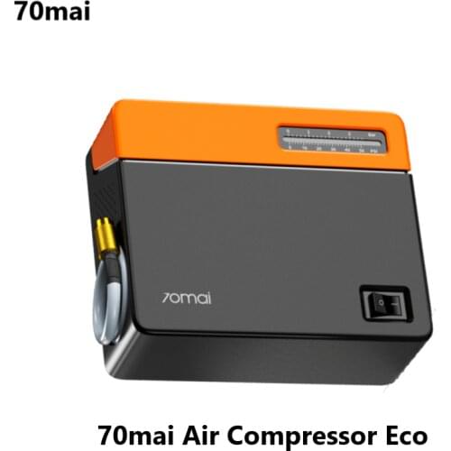 70mai Car Air Compressor Eco 70mai Protable Electric Car Air Pump Mini compressor Tire Inflator Auto Tyre Pumb 12V Data
