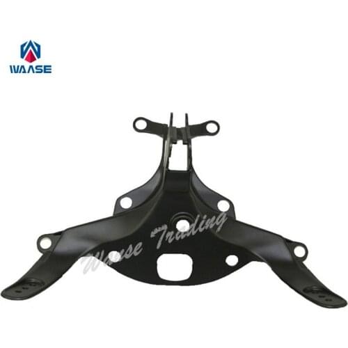 Motorcycle Parts Front Nose Upper Fairing Cowling Headlight Support Bracket Stay Holder For 2004 2005 2006 YAMAHA YZF R1 RN12