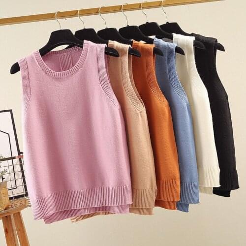 Luvsecmin Women's Autumn Vests China