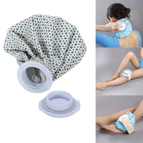 Reusable Cold Packs Knee Head Leg Muscle Sport Injury Relief Pain Ice Bag Cap Cooler Bags Outdoor First Aid Therapy Health Care