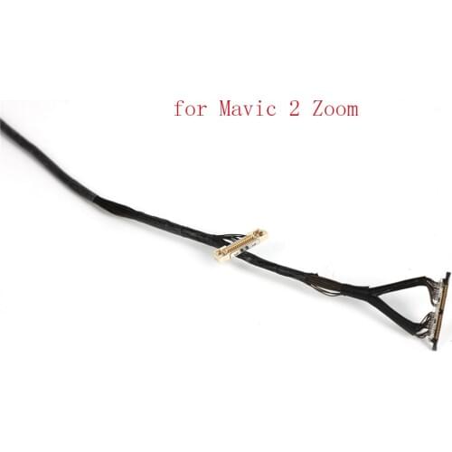 PTZ Camera Signal Line Transmission Line Cable for DJI Mavic 2 Pro Zoom Video Signal Wire Flex Cable For DJI Mavic 2 Drone