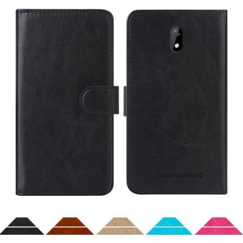 Luxury Wallet Case For Kenxinda KXD W51 PU Leather Retro Flip Cover Magnetic Fashion Cases Strap