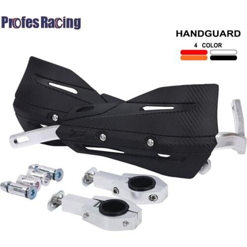22mm 28mm Motorcycle handguards Hand Guards for CR CRF YZF KXF RMZ Kayo BSE Dirt Bike MX Motocross Enduro Supermoto