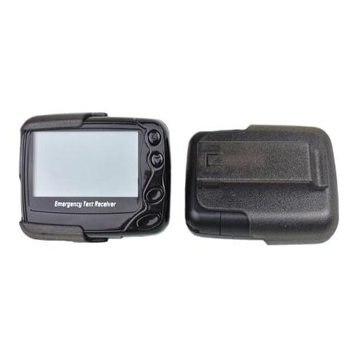 Smart Alphanumberic Pager Wireless Pocsag Pager Beeper 137-930MHz PLL or Crystal Pager Hebrew/Germany/English Language
