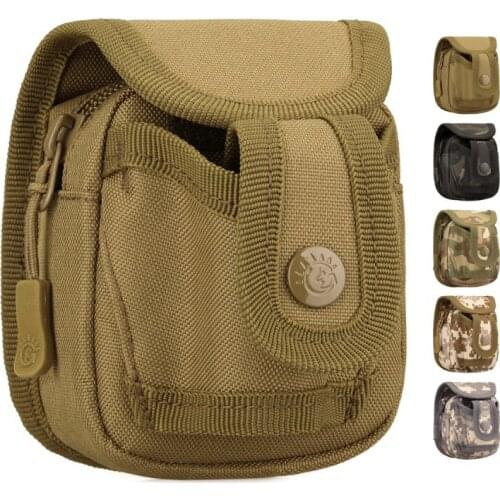 Sports Steel Ball Package Nylon Slingshot Bag Back Through The Belt Durable Without Deformation For Hunting 2021