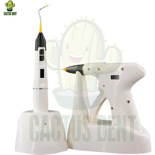 Dentistry Equipment Cordless Obturation System Endodontic /Gutta Percha Obturation Endo System Hot Melt Injection Needles Gun