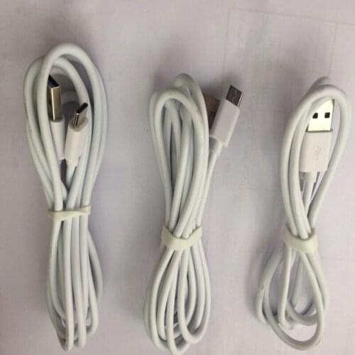 200PCS/LOT 1M 1.5M 2M 5A Super Fast charger USB Type C Cable High-speed USB Sync & Charging Cable For Huawei For Sumsung XiaoMi