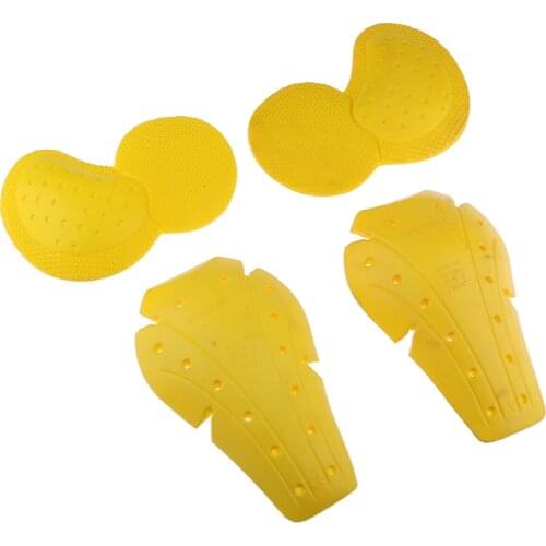 Motorcycle Motocross CE Approved Armour Hip & Knee Protection Pads