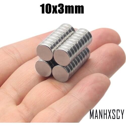100/200/500pcs Super Powerful Strong Rare Earth Neodymium Magnet N35 Magnets