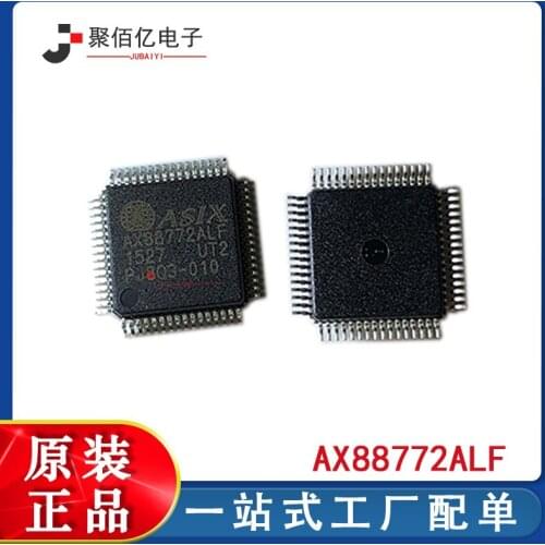 100% New&original In Stock AX88772ALF QFP64 USB