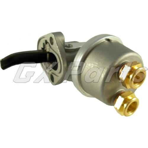 2830122 2830266 Fuel Pump 504380241 84268475 for Case IH MXU100 MXU115 MXU130 JX1080U New Holland 5610S T5040 TD5020 TK4060