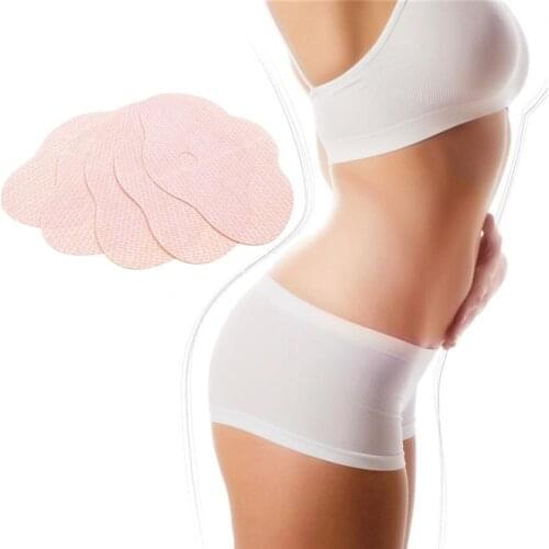 Belly Slim Patch Abdomen Slimming Fat Burning Navel Stick Weight Loss Slimer Tool Quick Slimming Patches 5/10pcs