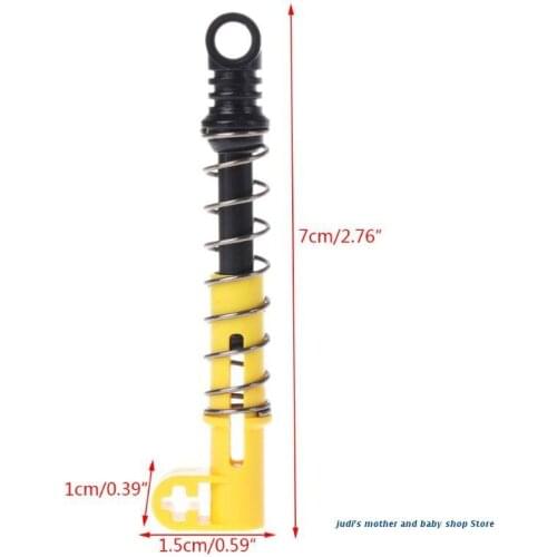 67JC Universal Technic Brick Shock Absorber 9.5L (Hard Spring) Self-Locking Bricks