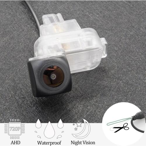 SD Rear View Camera For Mazda 6 ATENZA MK3 2013 2014 2015 2016 2017 2018 GJ1 GL Car Reverse Parking Mirror Monitor