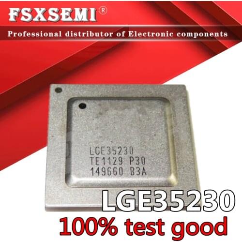 1pcs LGE35230 BGA LCD decoder chip 100% good quality
