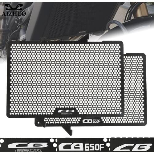 For HONDA CB650F 2014-2018 2015 2016 2017 CB650R 2019-2020 CB 650F 650R Motorcycle Radiator Guard Grille Protector Cover