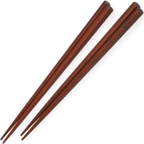 Eco friendly handmade Iron wood chopsticks wooden chopsticks Eco-friendly Reusable Chop sticks Tableware Janpanese
