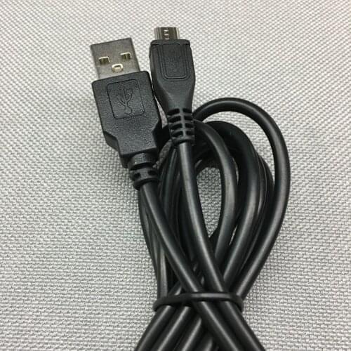 FZQWEG 10 Pcs 1.8M USB to Micro USB Cable Charging Cable For Sony PlayStation PS 4 PS4 Xbox One XBOXONE Controllers Accessories