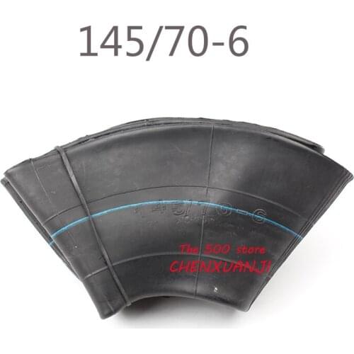 Good quality 145/70-6 Tire Inner Tube For 50cc 70cc 110cc 125cc Pocket ATV Quad Bike Buggy Gokart 530/450-6 Inner tube