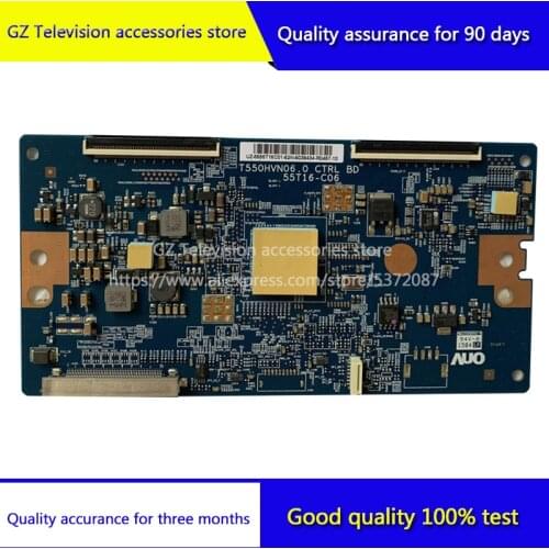 Good quality for KDL-55W800B logic board T550HVN06.0 CTRL BD 55T16-C06