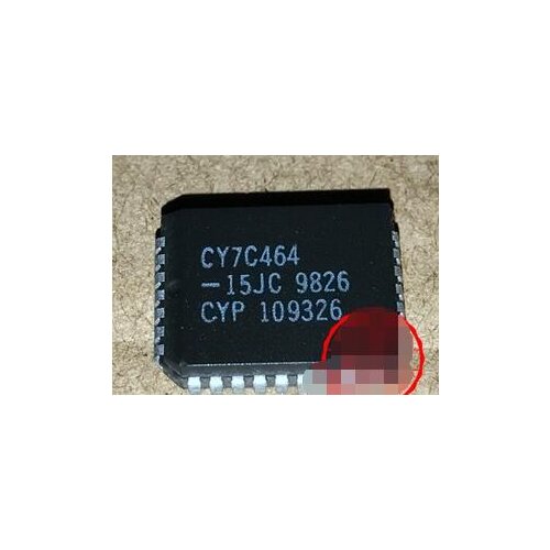 IC NEW 100% CY7C464-15JC