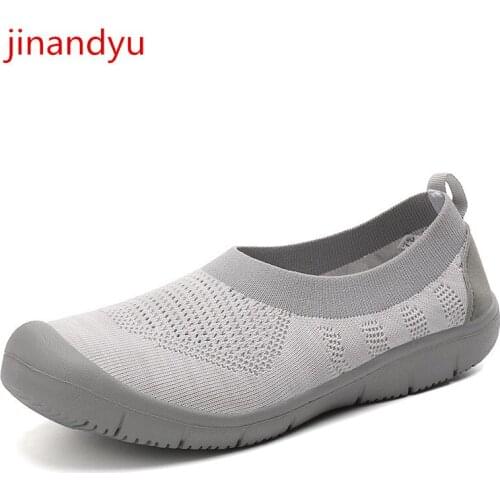 Mesh Flat Shoes Women Sneaker Casual Shoes Women Fashion Breathable Blue Pink Black Comfortable Shoes Female Flats Sneakers