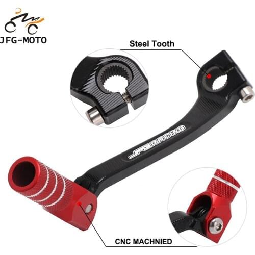Motorcycle CNC Aluminum Gear Shifter Shift Lever For HONDA CRF450R CRF450RX 2017-2020 CRF250R CRF250RX CRF450RWE CRF450L CRF450X
