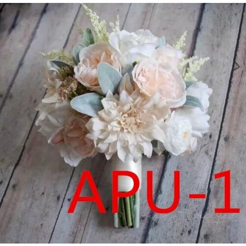 New simulation flower wedding photography supplies holding flowers APU