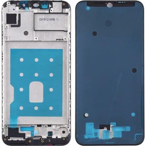 Front Housing LCD Frame Bezel Plate for Huawei Y7 (2019)