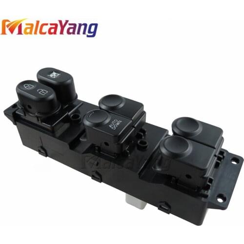 For Hyundai Verna 14 main drive switch power window switch 93570-0U010 93570-0U000 For Verna driver side window electric switch