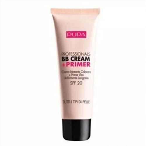 Pupa BB Face Cream