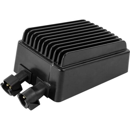 Motorcycle Voltage Rectifier Regulator For Harley Road Street Glide 15-16 FLHTKSE 14-16