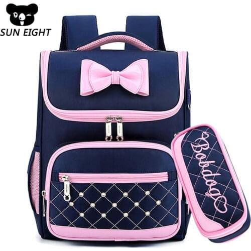 SUN EIGHT Blue Briefcases