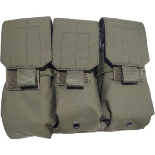 Tcmaoyi Outdoor Sports Multifunctional Tactical Vest 3-Bag Sub Kit Tc0035