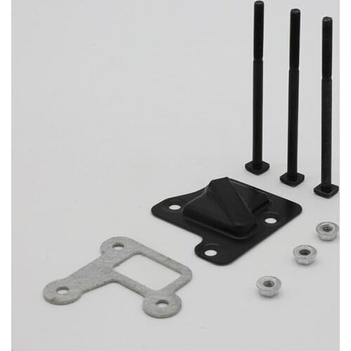 Exhaust Muffler Bolts Gaskets Screws For STIHL MS290 MS390 MS310 MS 029 039 Petrol Chainsaws Gas Saws Replacement Parts