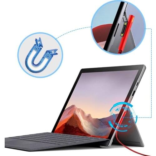 Type-C Power Charger Pd Fast Charging Cable for microsoft- Surface Pro 3 4 5 6 7 203B