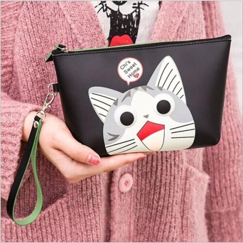 Ze soft Large Cosmetic Bags