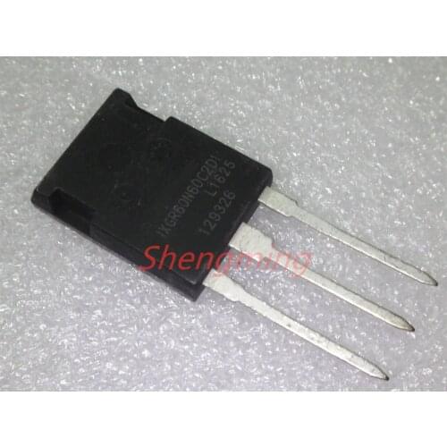 10PCS IXGR60N60C2D1 TO-247
