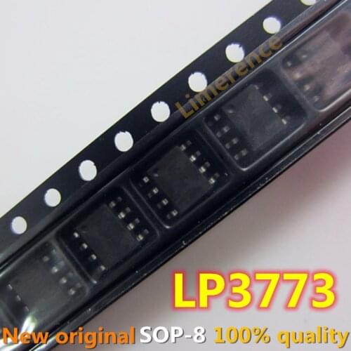 10pcs/lot LP3773A LP3773B LP3773C LP3773 SOP-8 primary side feedback control chip with low consumption