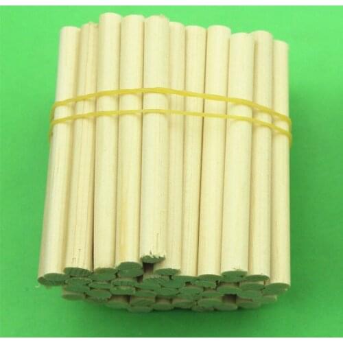 100pcs 4/4-3/4 Violin Sound Post, High quality Spruce wood, Violin accessories