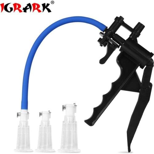 2021 Clitoral Nipple Sucker Stimulator Breast Enlarger Vacuum Pump Cups BDSM Sex Toys Manual Nipples Sucker sex Toys for women