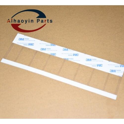 3Pcs new GR A3 GR Sheet; Clamp Plate 014-12121 For Riso GR GR 373 3700 3710 3750 3770 3790 FR 3910 3950 RC 6300 Duplicator Parts