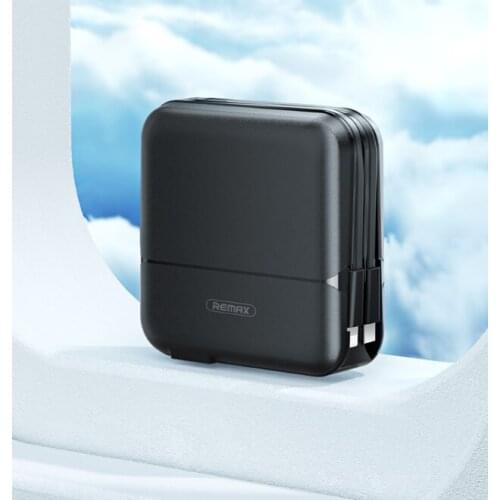 3 in 1 fast charge 15000mA ultra thin portable multi-function mobile power charger J03