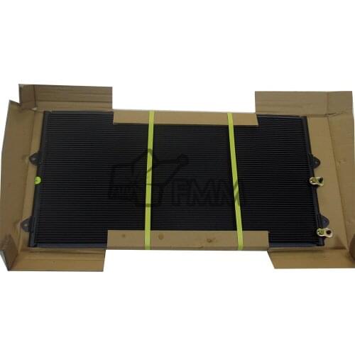 4W0260401A 3W0820411A 3W0820411D 3W0820411E Ac Condenser for Bentley Continental Gt Gtc Flying Spur