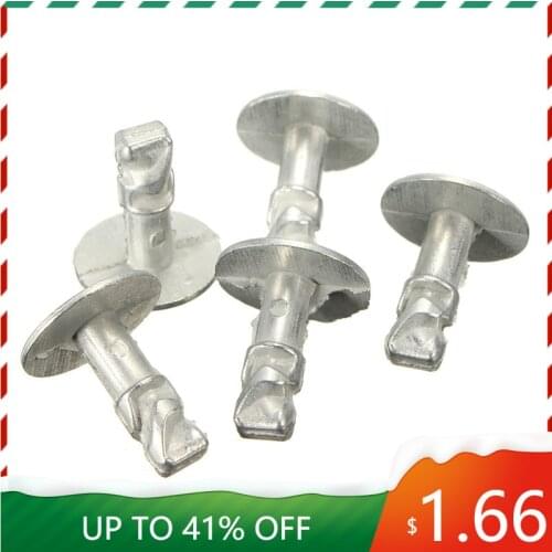 5PCs/Set 8D0805121 Under Engine Gearbox Cover Lower Guard Screw For VW Passat B5 For Audi A4 A6 Models